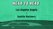 Los Angeles Angels At Seattle Mariners: Moneyline, June 17, 2022