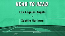 Los Angeles Angels At Seattle Mariners: Moneyline, June 17, 2022