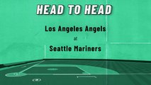 Los Angeles Angels At Seattle Mariners: Total Runs Over/Under, June 17, 2022