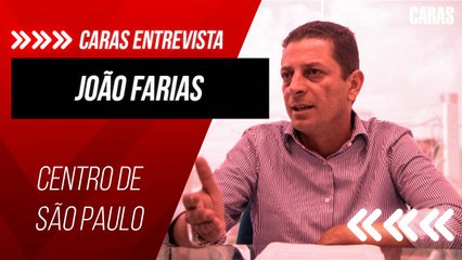 JOÃO FARIAS - SECRETÁRIO MUNICIPAL DE HABITAÇÃO DE SP