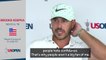 Koepka's confidence why people aren't a 'big fan'