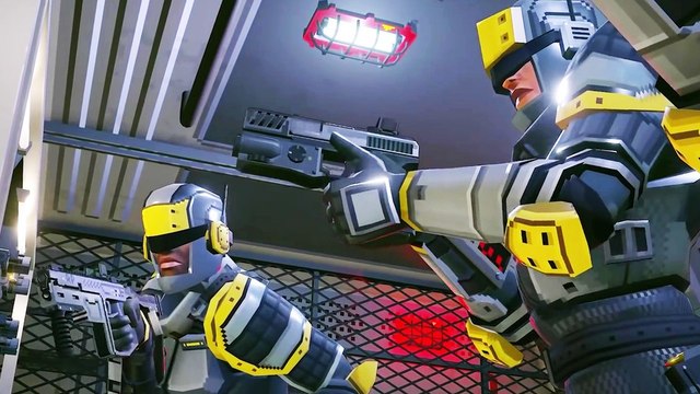 Rainbow Six mit zufälligen Maps? Neuer Taktik-Shooter Due Process im Launch-Trailer