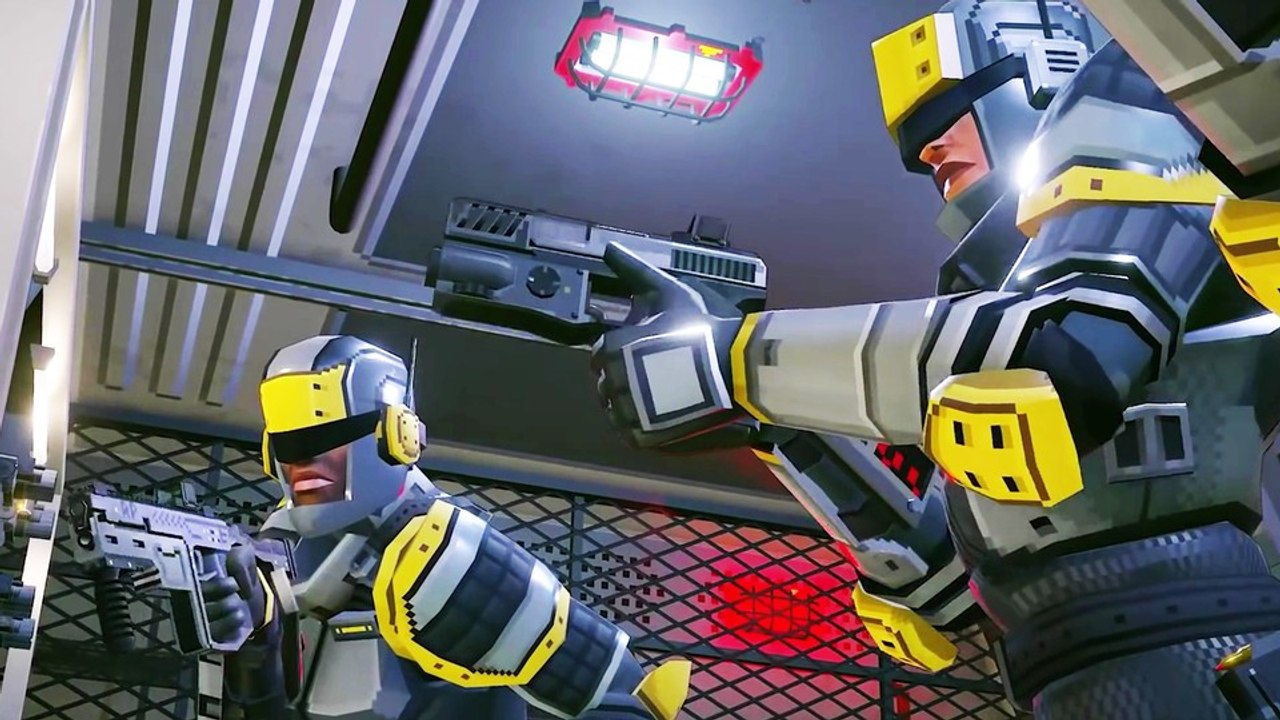 Rainbow Six mit zufälligen Maps? Neuer Taktik-Shooter Due Process im Launch-Trailer