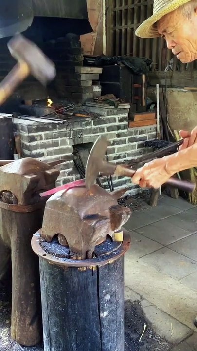 موسيقي الدق عل حديد  | The music of knocking on iron
