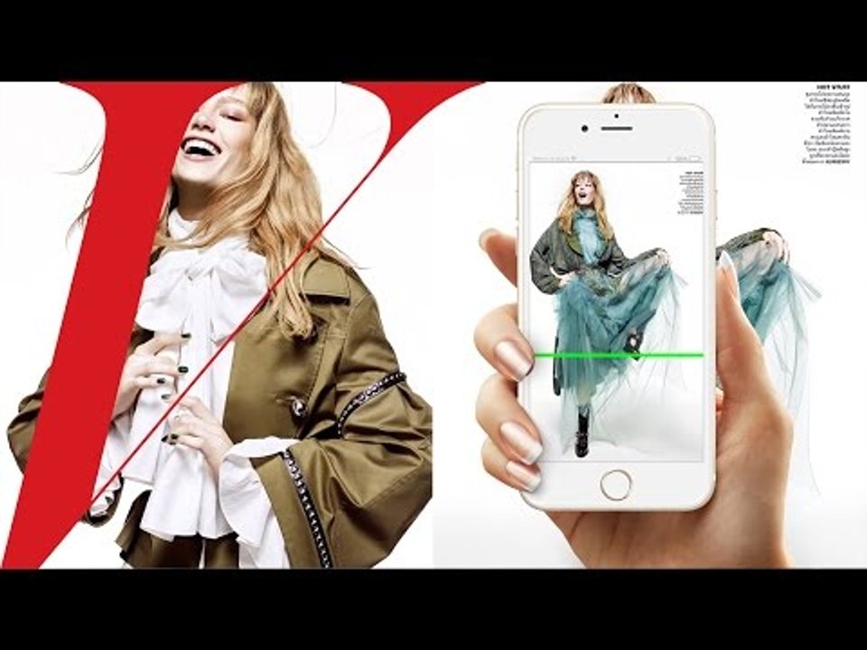 Vogue X Hotspotting