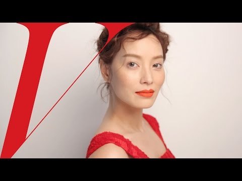 Beauty Trend Report: Red Lips feat. NARS Audacious Lipstick