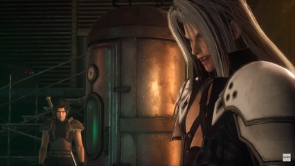 Crisis Core: Final Fantasy 7 Reunion - Reveal-Trailer zeigt das FF7-Prequel in neuem Glanz