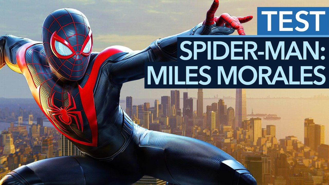 Marvel's Spider-Man: Miles Morales - Ein Muss zum PS5-Launch