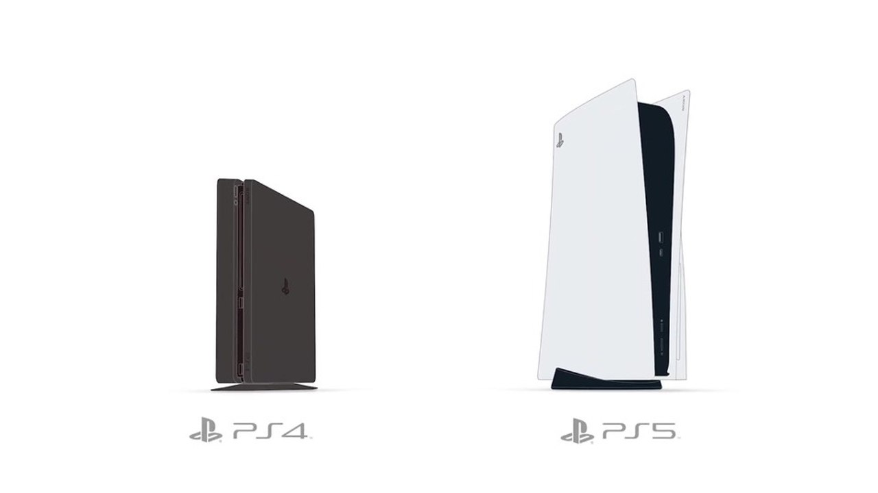 PS5 Sony zeigt, wie ihr eure Daten von der PS4 übertragt video Dailymotion