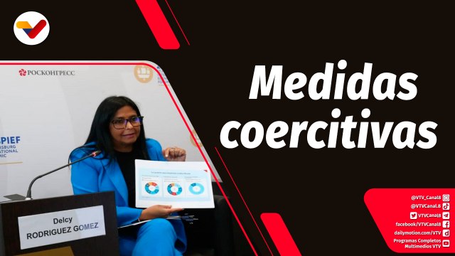 Tras la Noticia | Medidas coercitivas tienen un impacto en la vida de las naciones