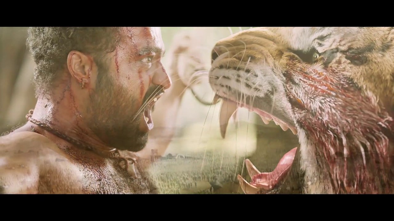 RRR Official Trailer (Hindi) India_s Biggest Action Drama _ NTR_RamCharan_AjayD_AliaB _ SS Rajamouli(1080P_HD)