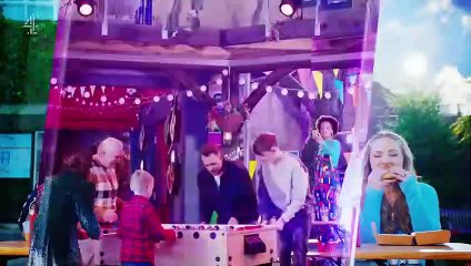 Hollyoaks 17th June 2022