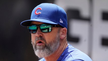 David Ross Has Been Terrible For The Cubs!