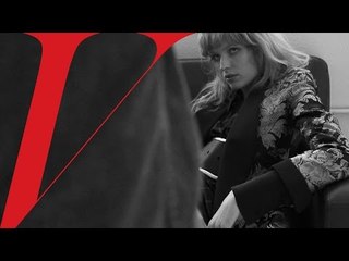 VOGUE September Issue Starring Alisa Ahmann