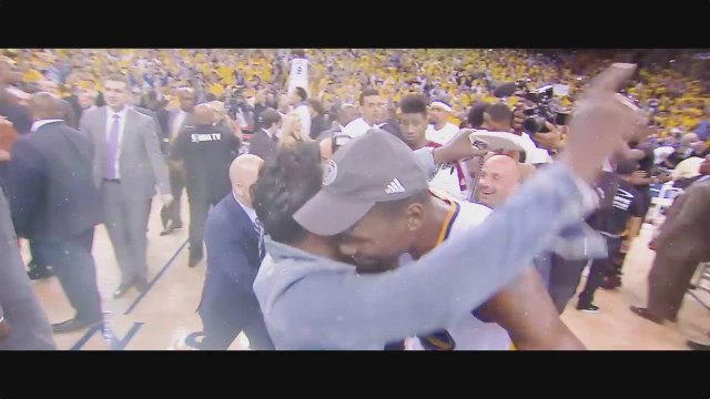 Warriors win again: a Golden NBA dynasty