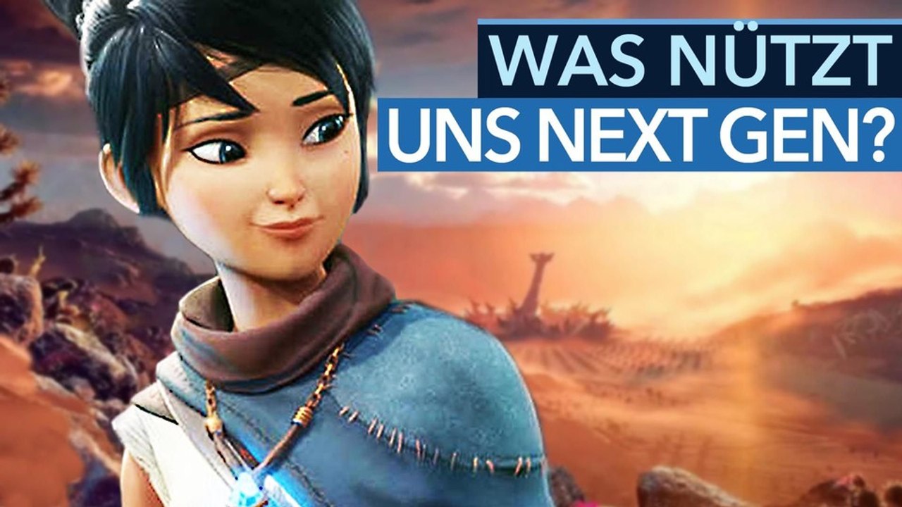 Jetzt geht Next Gen richtig los! - Wie PC-Spieler von PS5 und Co. profitieren