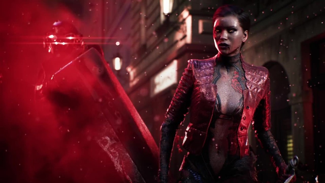 Neues Vampire-Projekt schickt euch als Vampir in Battle-Royale-Gefechte