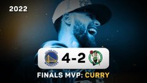 Warriors win again: a Golden NBA dynasty