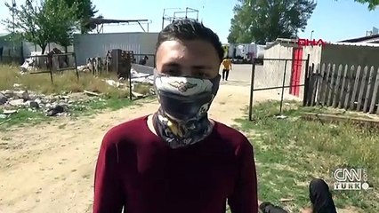 Yunan sınırında göçmenlere zulüm: "O an öleceğimi sandım"