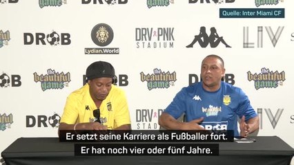 Roberto Carlos: “Marcelo ist wie ein Sohn für mich”