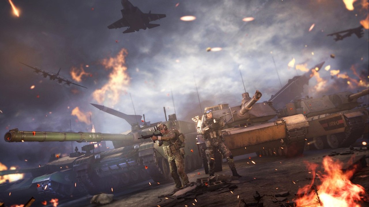 Echtzeit-strategie für 20 spieler gleichzeitig: iron conflict lädt zum testen ein
