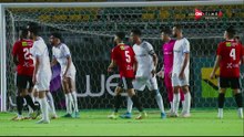 اهداف مباراة سموحة و طلائع الجيش