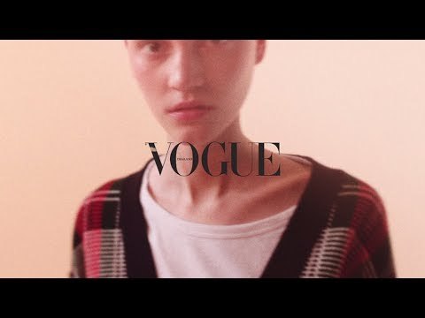 เบื้องหลังการถ่ายปกโว้กประเทศไทย ฉบับตุลาคม 2560!