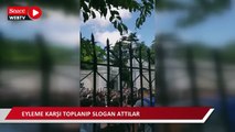 İstanbul Üniversitesi'nde 