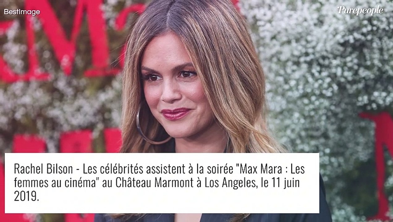 Rachel Bilson, sa rupture compliquée avec Bill Hader : "J'étais dévastée..."