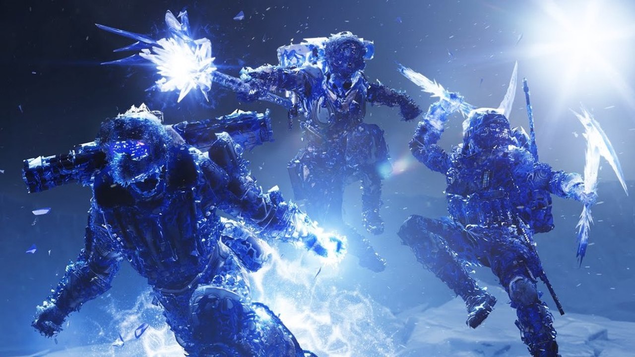 Destiny 2: beyond light - launch-trailer stimmt auf release der erweiterung ein