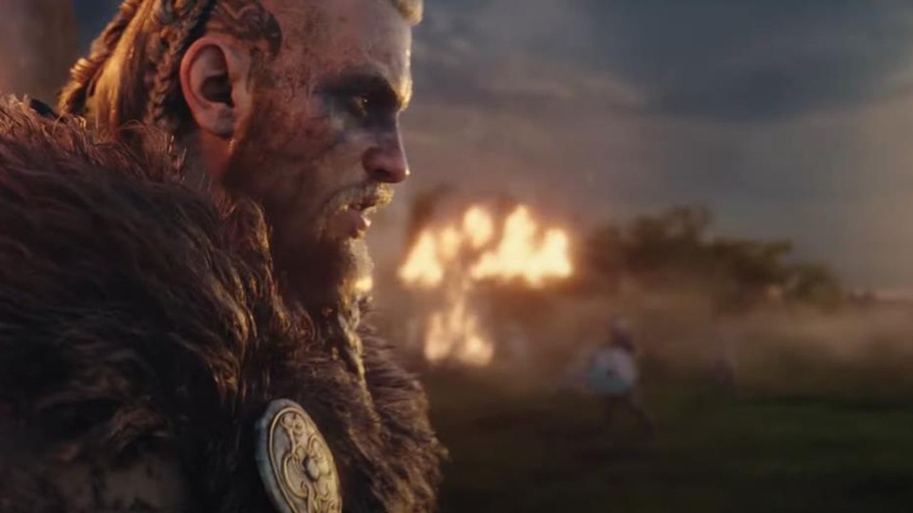 Assassin's Creed Valhalla: Neuer CGI-Trailer zeigt Überfall auf England