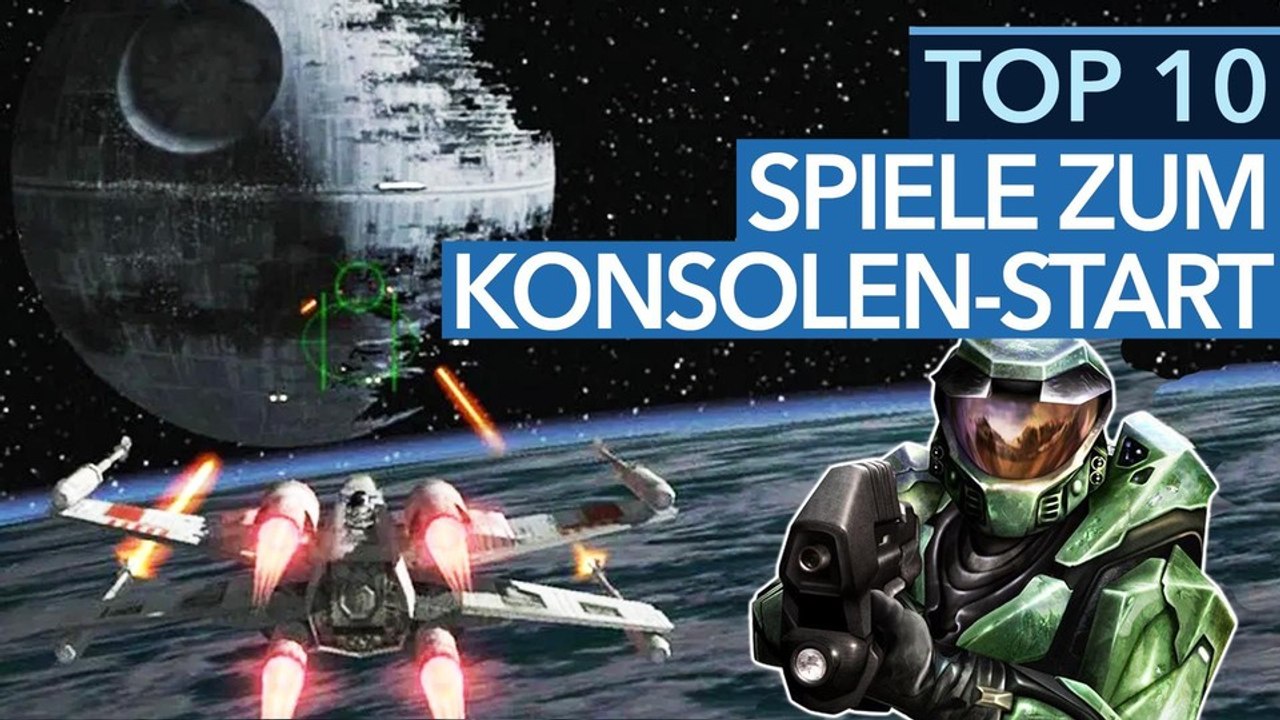 Vom Gameboy bis zur PS4 - Die besten Launch-Spiele aller Konsolen