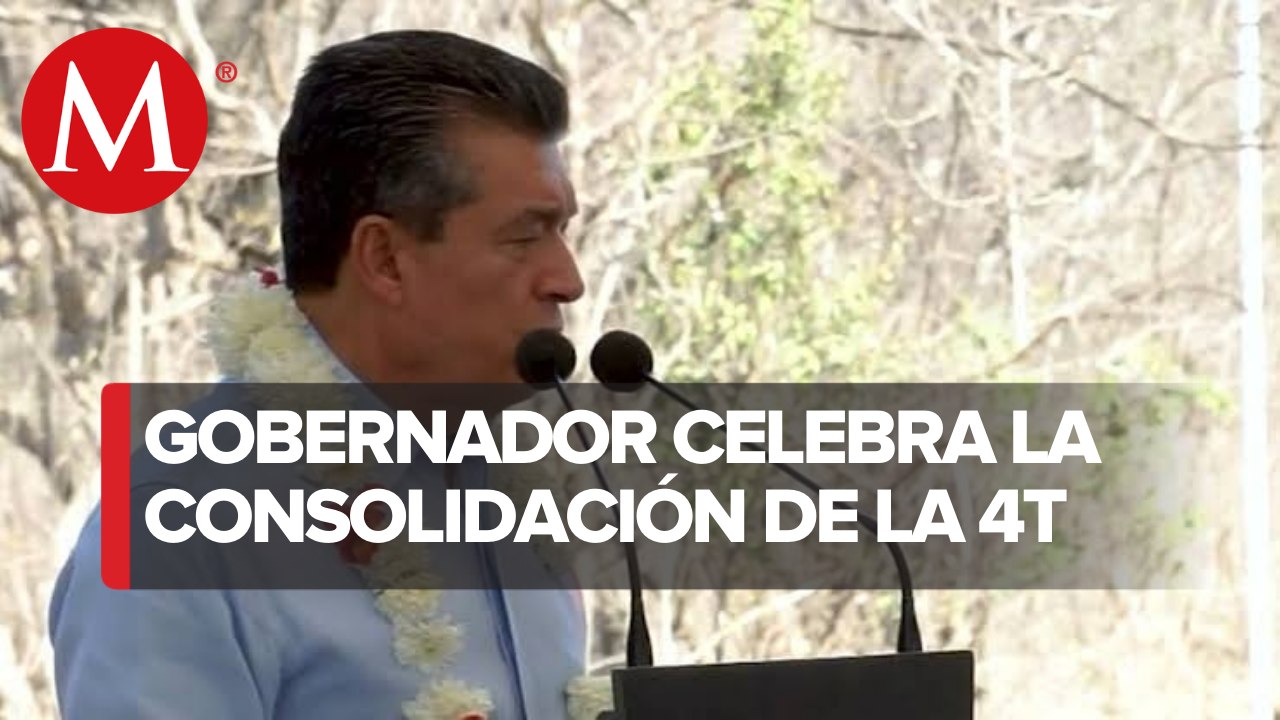 Rutilio Escandón inaugura infraestructura vial y esparcimiento en Totolapa