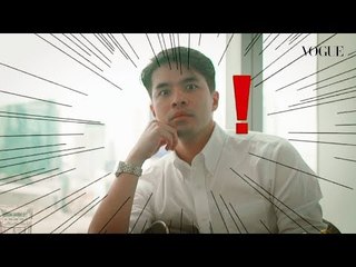 โว้กพบว่าน! เมื่อ ‘ว่าน-ธนกฤต’ ต้องเผชิญกับเกม ‘ถามมาตอบไว’ จะเป็นอย่างไรมาดูกัน