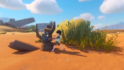 My Time at Sandrock  - Ankündigungs-Trailer der Portia-Fortsetzung