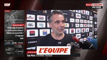 Mola : «Trop de ballons perdus dans les moments-clés» - Rugby - Top 14 - ST