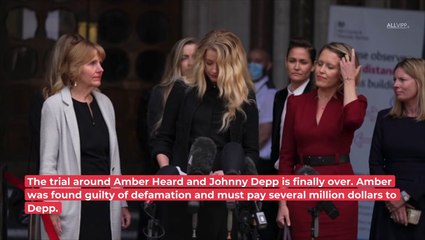 Amber Heard: Do THESE Notes Prove She's Not Lying?