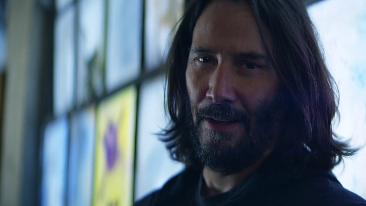 Neuer Teaser zu Cyberpunk 2077 - Keanu Reeves will wissen, was ihr wollt