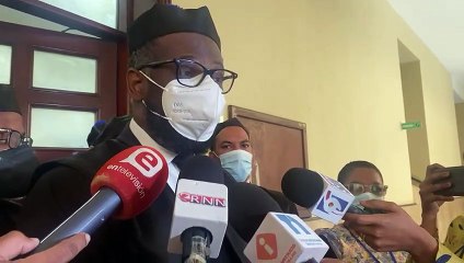 Wilson Camacho aclara MP incautó tres propiedades en DN de Jean Alain