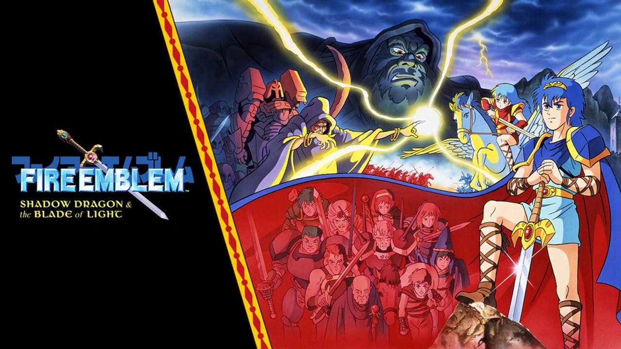 Fire Emblem - Klassisches NES-Spiel kommt auf die Nintendo Switch