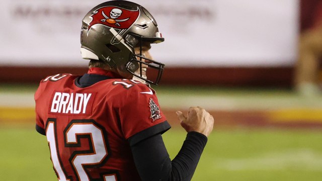 Brady Is Still The Best QB In The NFL