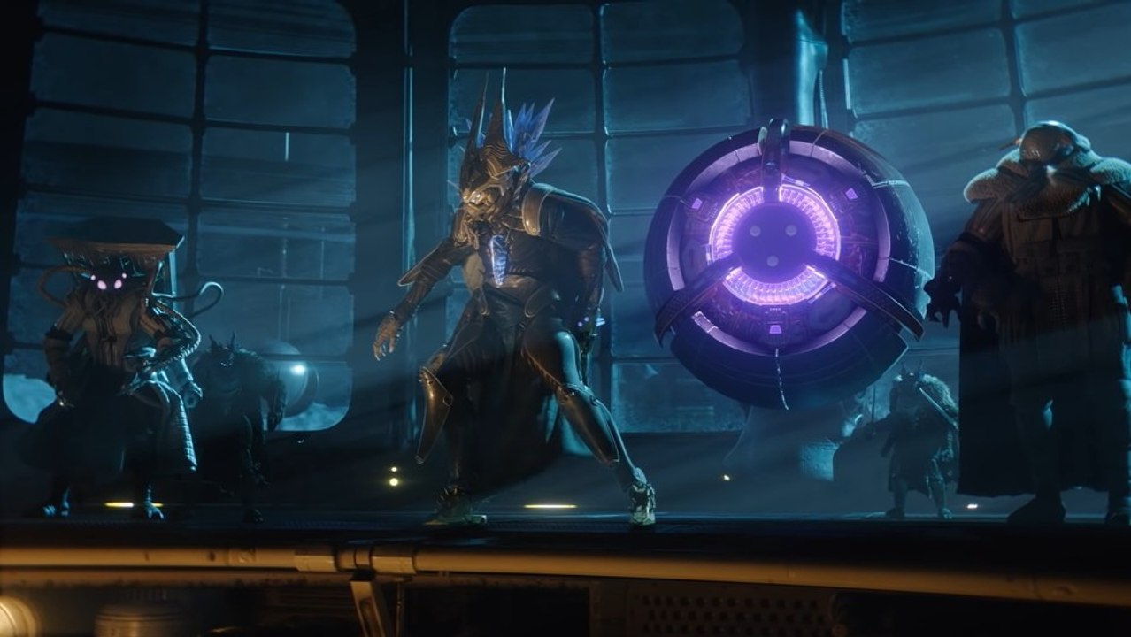 Destiny 2: Beyond Light - Story-Trailer zeigt Rückkehr einer alten Bekannten