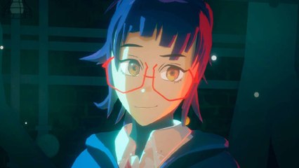 Necrobarista - Trailer zum Visual Novel für PS4 und Switch