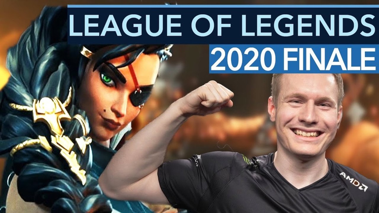 League of Legends 2020 - Fürs größte PC-Spiel der Welt wird's jetzt richtig spannend!