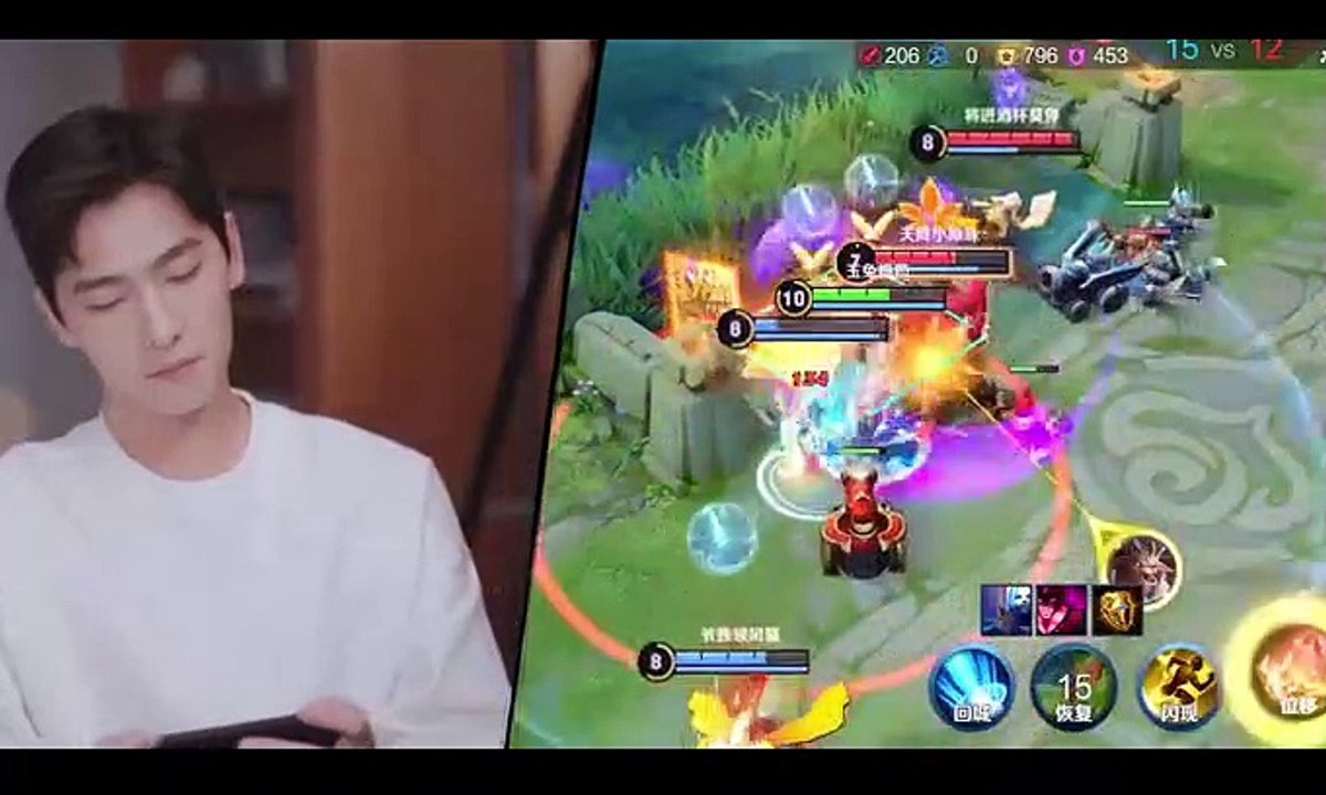 EPISODE 2 YOU ARE MY GLORY SUB INDO