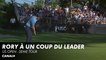 Rory McIlroy à un coup du leader - US Open 2ème tour