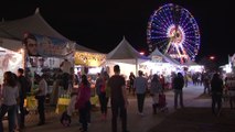 Feria Juárez- Camiones para gente de El Paso