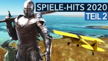 Die besten PC-Spiele 2020 - Teil 2 des Video-Specials