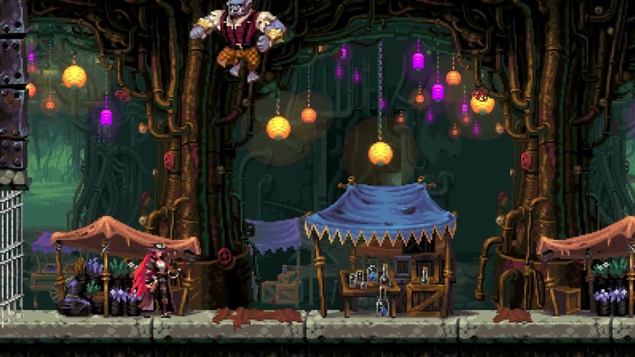 Gestalt: Steam & Cinder - Gameplay aus dem Steampunk-Plattformer