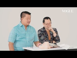 ฟังคอมเม้นต์บาดใจจากปากกรรมการ Vogue Who's On Next 2019